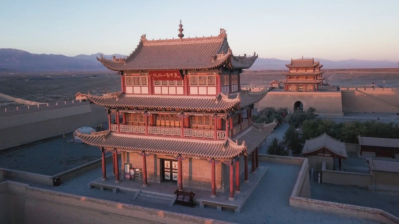 嘉峪关文物景区日间入园须知