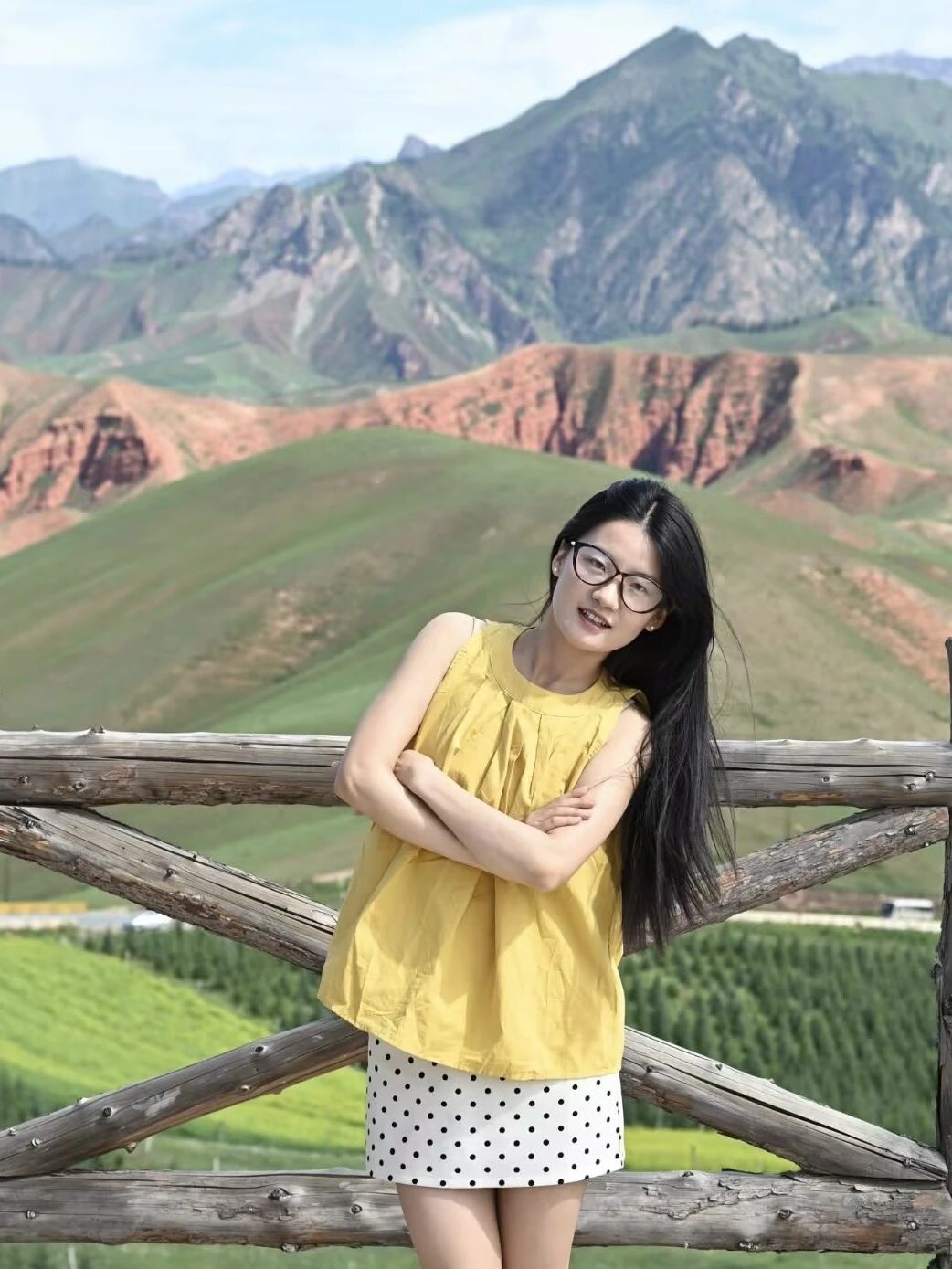 网友投稿 · 我为家乡代言丨夜游嘉峪关关城——月光下的古今交响与时代期盼