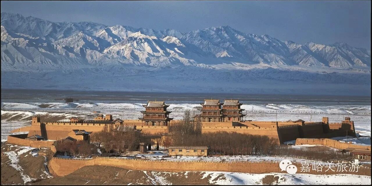 优惠政策 | 嘉峪关市迎新春文旅豪华大礼包，速来“薅羊毛”~      